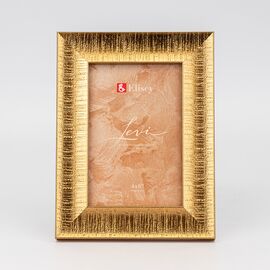 Фоторамка "Золотая текстура", 15*20,5 ᐒ купить на  ❤ Like7km.com.ua