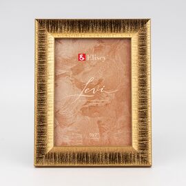 Фоторамка "Золотая текстура", 18,5*23,5 ᐒ купить на  ❤ Like7km.com.ua