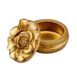 Шкатулочка"Чайная роза" (6*6*3 см), изображение 4 ᐒ купить на  ❤ Like7km.com.ua