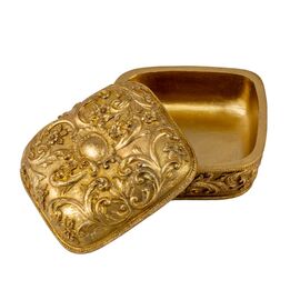 Шкатулочка"Ветви в цветах" (10*10*5 см), изображение 4 ᐒ купить на  ❤ Like7km.com.ua