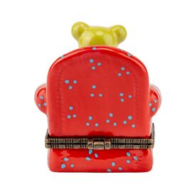 Шкатулочка "Мишка в кресле", изображение 2 ᐒ купить на  ❤ Like7km.com.ua