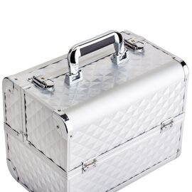 Кейс-шкатулка "Серебряная элегантность", 32*25 см, изображение 2 ᐒ купить на  ❤ Like7km.com.ua