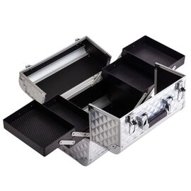 Кейс-шкатулка "Серебряная элегантность", 32*25 см, изображение 3 ᐒ купить на  ❤ Like7km.com.ua