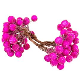 Декоративные ягоды *рандомный выбор дизайна, изображение 2 ᐒ купить на  ❤ Like7km.com.ua