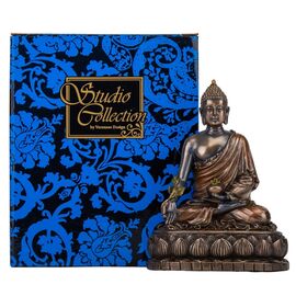 Статуэтка "Будда", 14 см VERONESE, изображение 2 ᐒ купить на  ❤ Like7km.com.ua