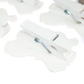 Прищепка "Свадьба", изображение 4 ᐒ купить на  ❤ Like7km.com.ua