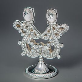 Знак зодиака "Близнецы" Плохая упаковка, микроцарапины, черные точки, изображение 2 ᐒ купить на  ❤ Like7km.com.ua