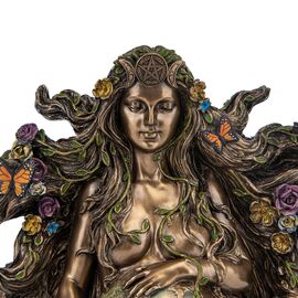 Статуэтка "Мать Земля: Богиня Гея", 17 см VERONESE, изображение 5 ᐒ купить на  ❤ Like7km.com.ua