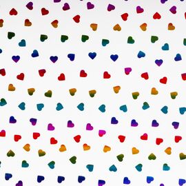 Упаковочная бумага "Праздник чувств", 50*70 см, изображение 3 ᐒ купить на  ❤ Like7km.com.ua