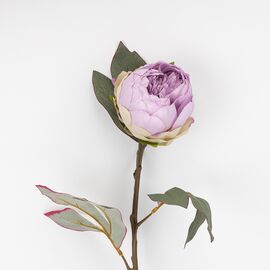 Искусственные пионы, сиреневые, 65 см, изображение 3 ᐒ купить на  ❤ Like7km.com.ua