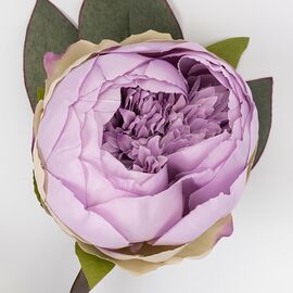 Искусственные пионы, сиреневые, 65 см, изображение 4 ᐒ купить на  ❤ Like7km.com.ua
