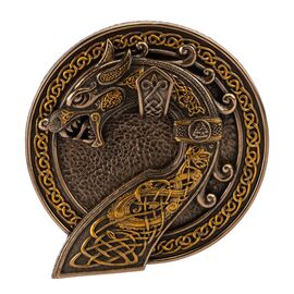 Статуэтка "Рог Одина", 47 см VERONESE, изображение 5 ᐒ купить на  ❤ Like7km.com.ua