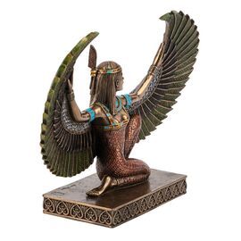 Статуэтка "Исида. Богиня защиты и возрождения", 15,5 см VERONESE, изображение 4 ᐒ купить на  ❤ Like7km.com.ua