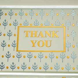 Серия открыток "Благодарность", изображение 4 ᐒ купить на  ❤ Like7km.com.ua