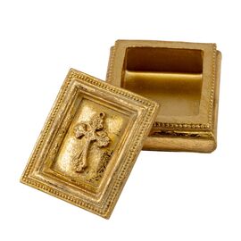 Шкатулочка"Крестик" (6*7*3 см), изображение 4 ᐒ купить на  ❤ Like7km.com.ua