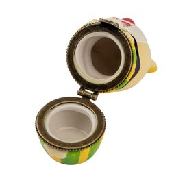 Шкатулочка "Веселый клоун" (9 см), изображение 4 ᐒ купить на  ❤ Like7km.com.ua