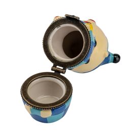 Шкатулочка "Петрушка" (9 см), изображение 4 ᐒ купить на  ❤ Like7km.com.ua