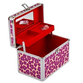 Кейс-шкатулка "Сердечное Сокровище"", 22*21 см, изображение 5 ᐒ купить на  ❤ Like7km.com.ua