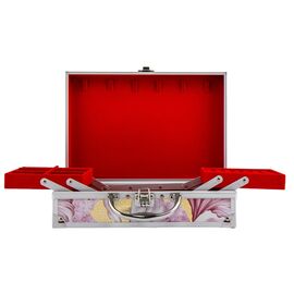 Кейс-шкатулка "Цветочный ларец", 28*20 см, изображение 2 ᐒ купить на  ❤ Like7km.com.ua