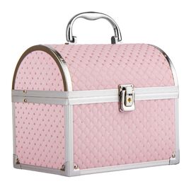 Кейс-шкатулка "Розовый кварц", 22*25 см, изображение 2 ᐒ купить на  ❤ Like7km.com.ua