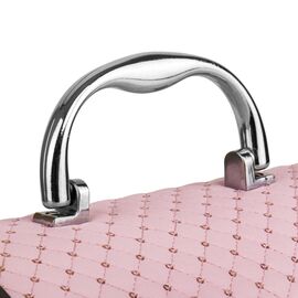 Кейс-шкатулка "Розовый кварц", 22*25 см, изображение 4 ᐒ купить на  ❤ Like7km.com.ua