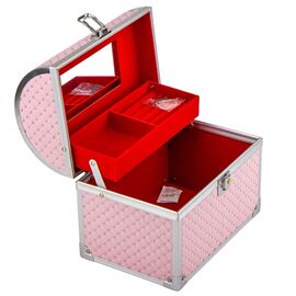 Кейс-шкатулка "Розовый кварц", 22*25 см, изображение 5 ᐒ купить на  ❤ Like7km.com.ua