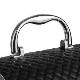 Кейс-шкатулка "Черный Диамант", 22*25 см, изображение 4 ᐒ купить на  ❤ Like7km.com.ua