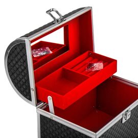 Кейс-шкатулка "Черный Диамант", 22*25 см, изображение 6 ᐒ купить на  ❤ Like7km.com.ua