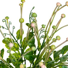 Цветки искусственные, пастельные 38см, изображение 3 ᐒ купить на  ❤ Like7km.com.ua