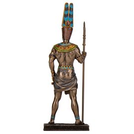 Статуэтка "Амон – египетский бог", 26 см VERONESE, изображение 6 ᐒ купить на  ❤ Like7km.com.ua