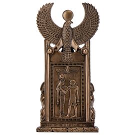 Статуэтка "Сехмет – богиня войны", 27 см VERONESE, изображение 6 ᐒ купить на  ❤ Like7km.com.ua