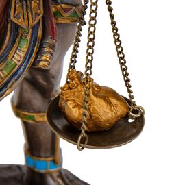 Статуэтка "Анубис - бог загробного мира", 27 см VERONESE, изображение 4 ᐒ купить на  ❤ Like7km.com.ua