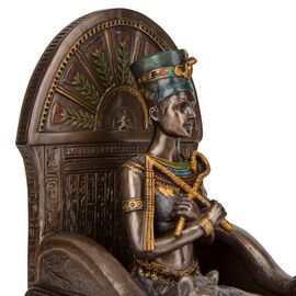 Статуэтка "Нефертити", 20 см VERONESE, изображение 3 ᐒ купить на  ❤ Like7km.com.ua