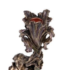 Подсвечник "Девушка с бабочкой" (36 см)  VERONESE, изображение 5 ᐒ купить на  ❤ Like7km.com.ua