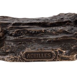 Статуэтка "Ахиллес" (28 см)  VERONESE, изображение 4 ᐒ купить на  ❤ Like7km.com.ua