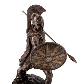 Статуэтка "Ахиллес" (28 см)  VERONESE, изображение 5 ᐒ купить на  ❤ Like7km.com.ua