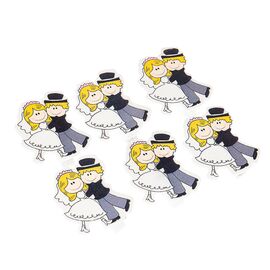 Прищепка "Свадьба", изображение 2 ᐒ купить на  ❤ Like7km.com.ua