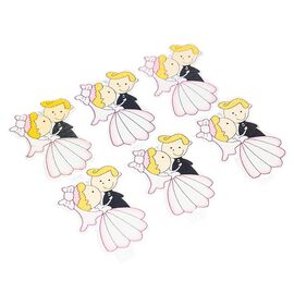 Прищепка "Жених и невеста", изображение 2 ᐒ купить на  ❤ Like7km.com.ua