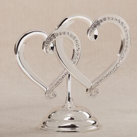 Два сердца (16 см), изображение 4 ᐒ купить на  ❤ Like7km.com.ua