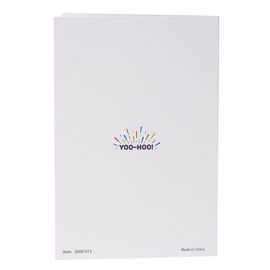 Открытка с конвертом ко Дню Рождения "Подарки" YOO-HOO!, изображение 4 ᐒ купить на  ❤ Like7km.com.ua