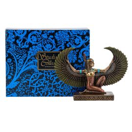 Статуэтка "Исида. Богиня защиты и возрождения", 15,5 см VERONESE, изображение 2 ᐒ купить на  ❤ Like7km.com.ua