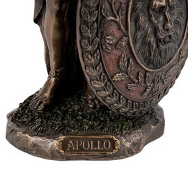 Статуэтка "Аполлон" (30 см) VERONESE, изображение 4 ᐒ купить на  ❤ Like7km.com.ua
