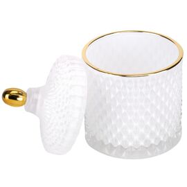 Емкость для хранения "Искушение", розовая, 17,5 см, изображение 2 ᐒ купить на  ❤ Like7km.com.ua