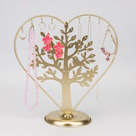 Настольная подставка для украшений "Дерево любви", 22 см Family Home Decor ᐒ купить на  ❤ Like7km.com.ua