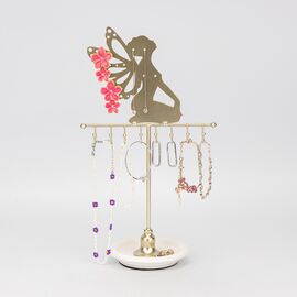 Настольная подставка для украшений "Фея", 35 см Family Home Decor ᐒ купить на  ❤ Like7km.com.ua