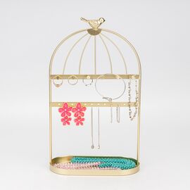 Настольная подставка для украшений "Птичка", 36,5 см Family Home Decor ᐒ купить на  ❤ Like7km.com.ua