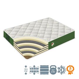 Ортопедический матрас Genoa. Размер: 180х200 см ᐒ купить на  ❤ Like7km.com.ua