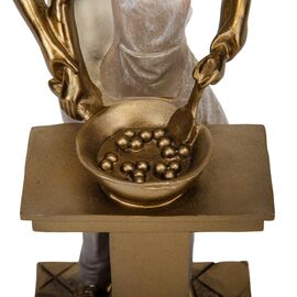 Статуэтка "Влюбленные готовят", 25 см, изображение 3 ᐒ купить на  ❤ Like7km.com.ua