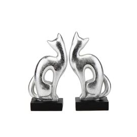 Статуэтка "Египетские коты", изображение 3 ᐒ купить на  ❤ Like7km.com.ua