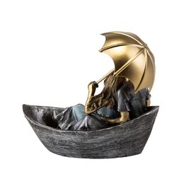 Статуэтка "Лодка любви", изображение 2 ᐒ купить на  ❤ Like7km.com.ua